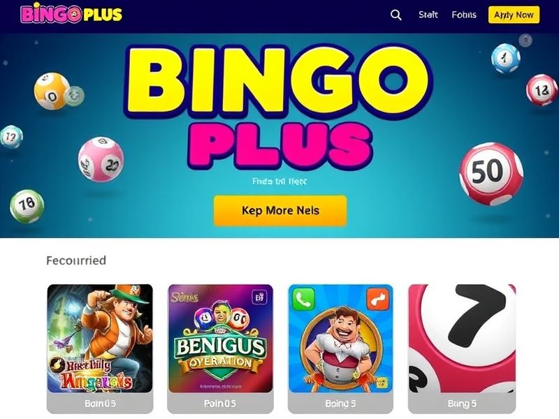 Welcome to the official Bingo Plus App website – discover thrilling online bingo games, real-money prizes, and exclusive bonuses. Play anytime, anywhere with our mobile-friendly platform and experience the excitement of live, fast-paced bingo.